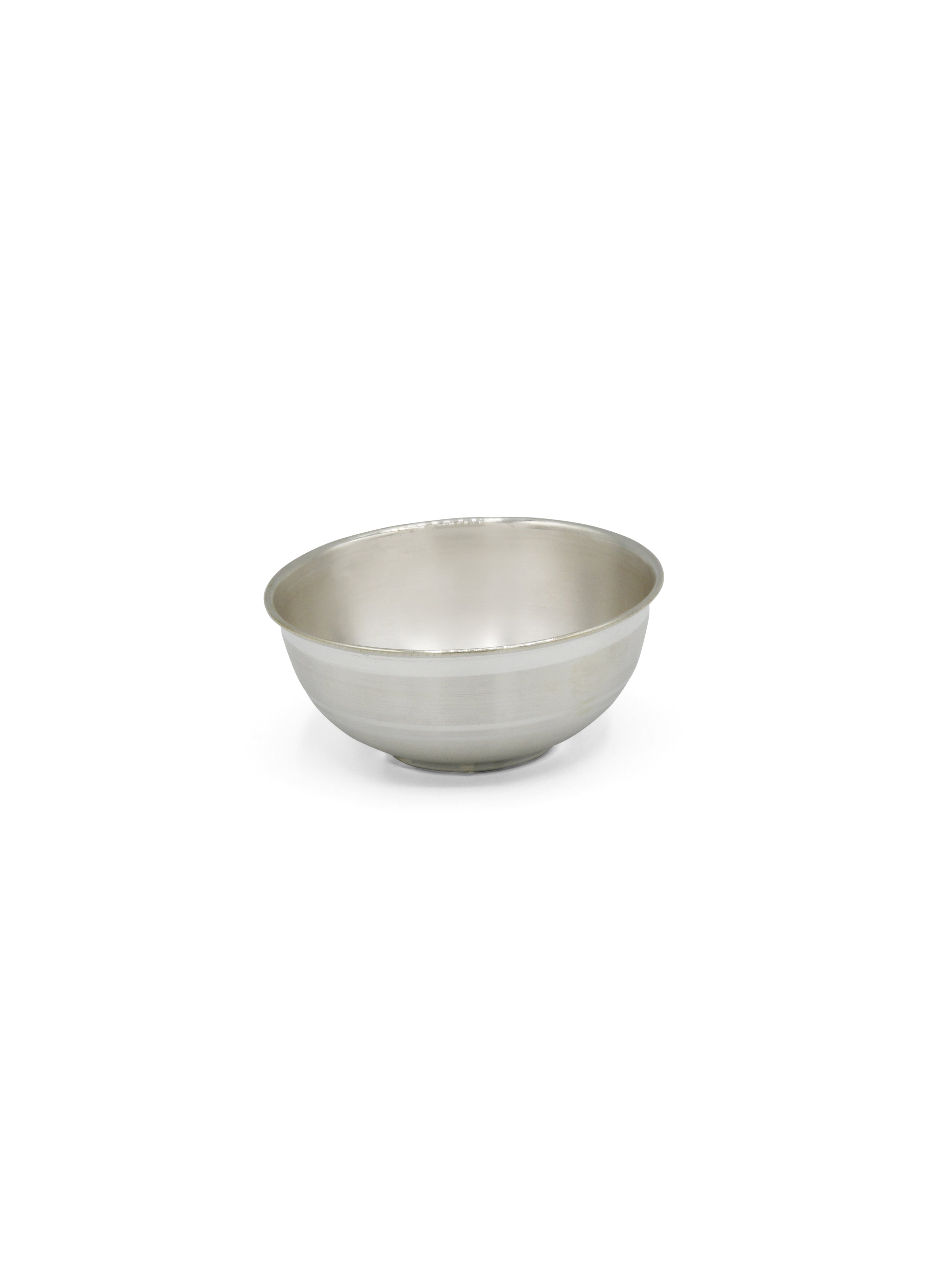 Silver Bowl - Roop Darshan