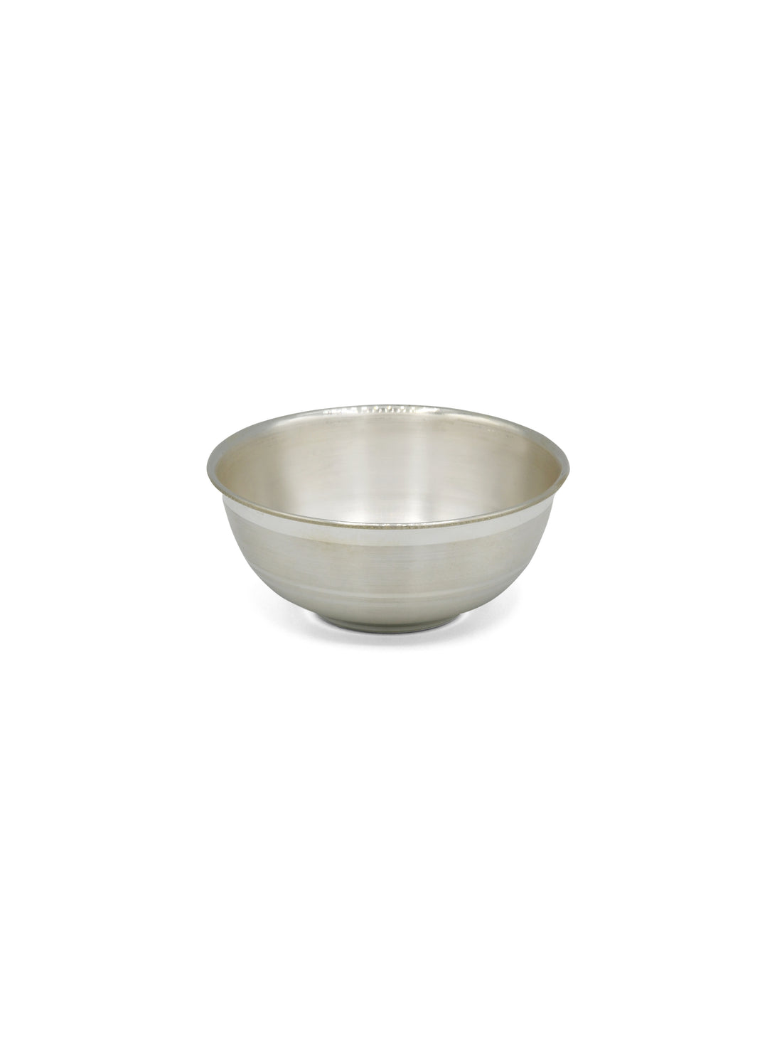 Silver Bowl