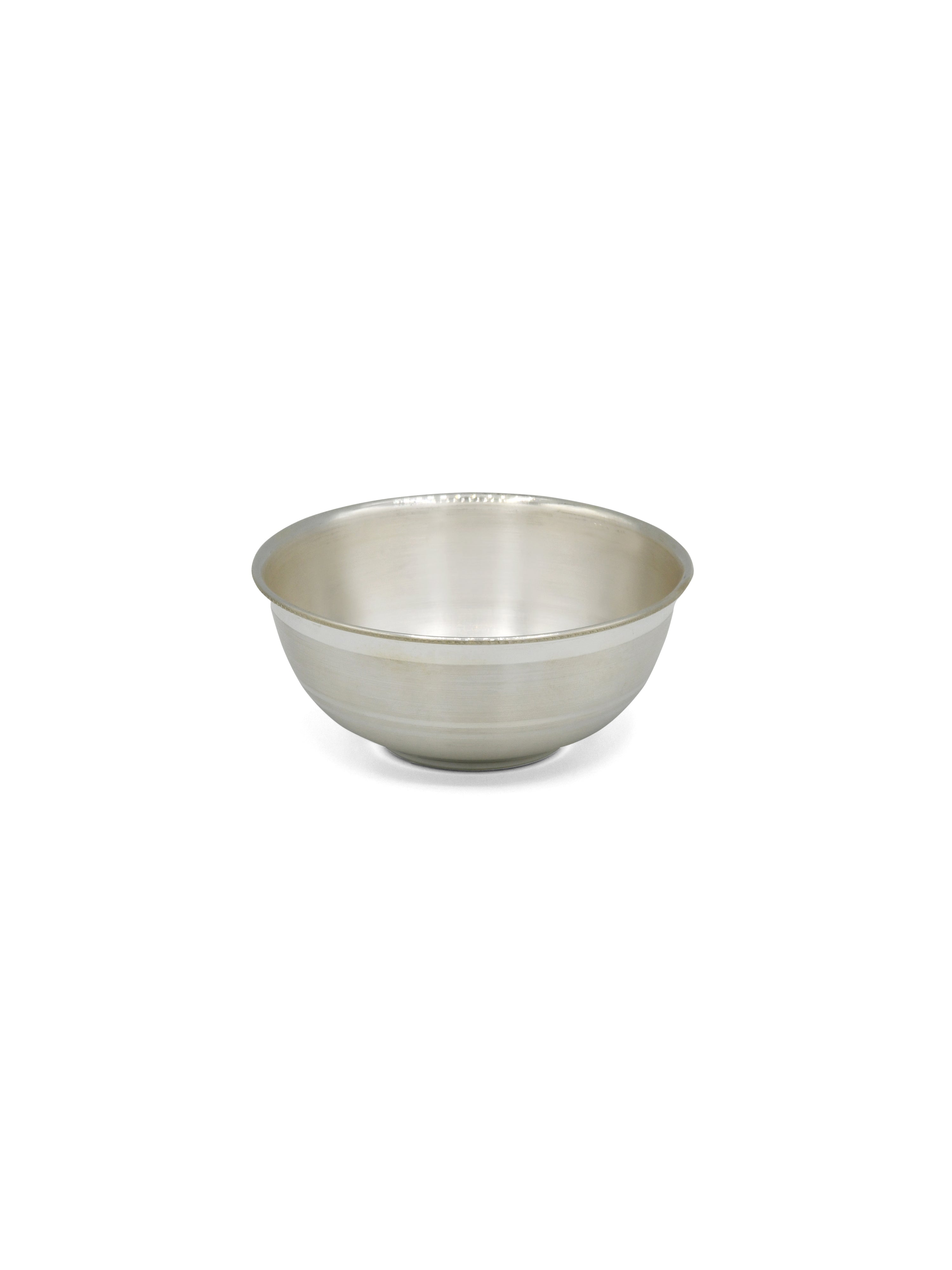 Silver Bowl - Roop Darshan