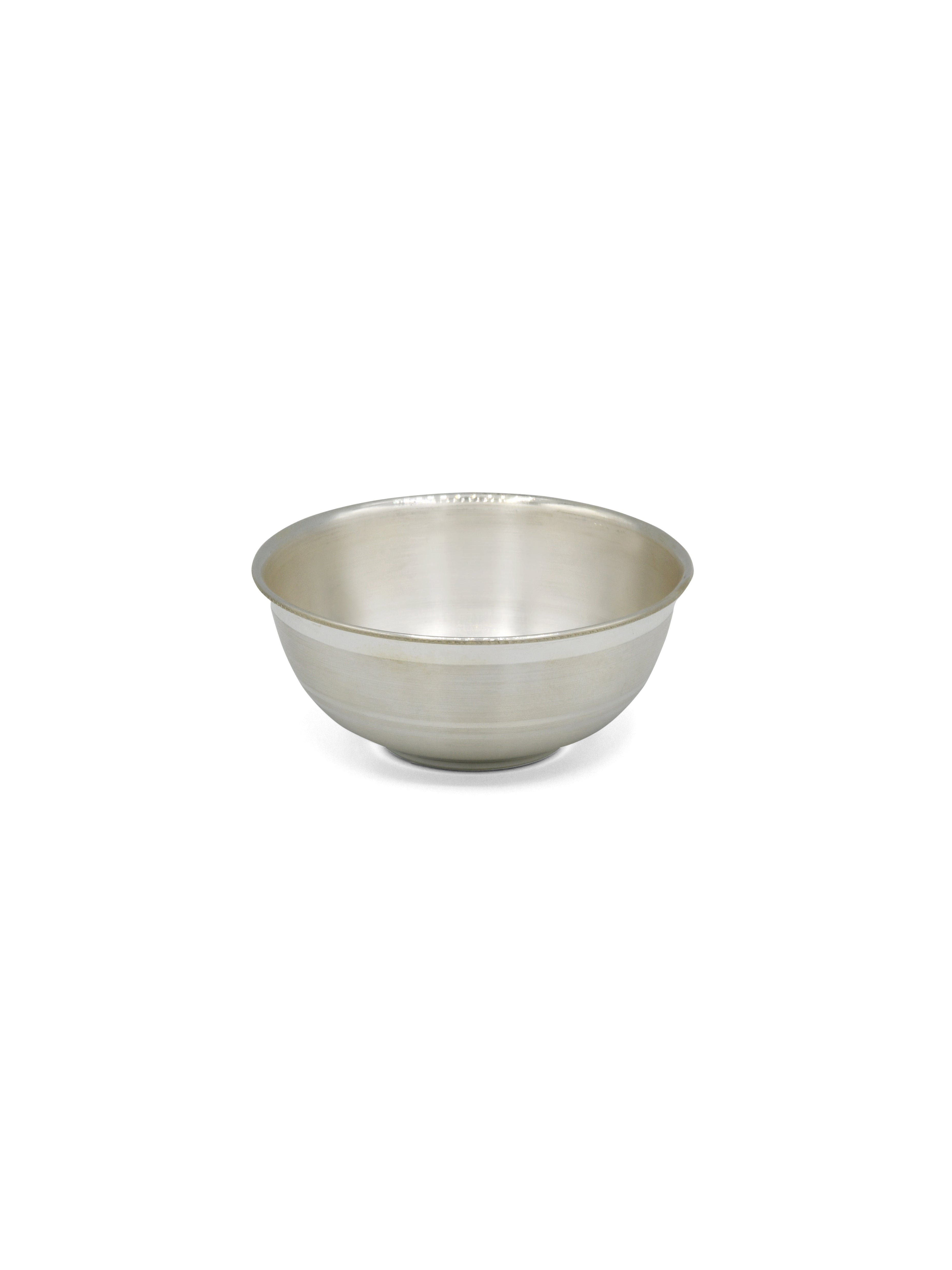 Silver Bowl