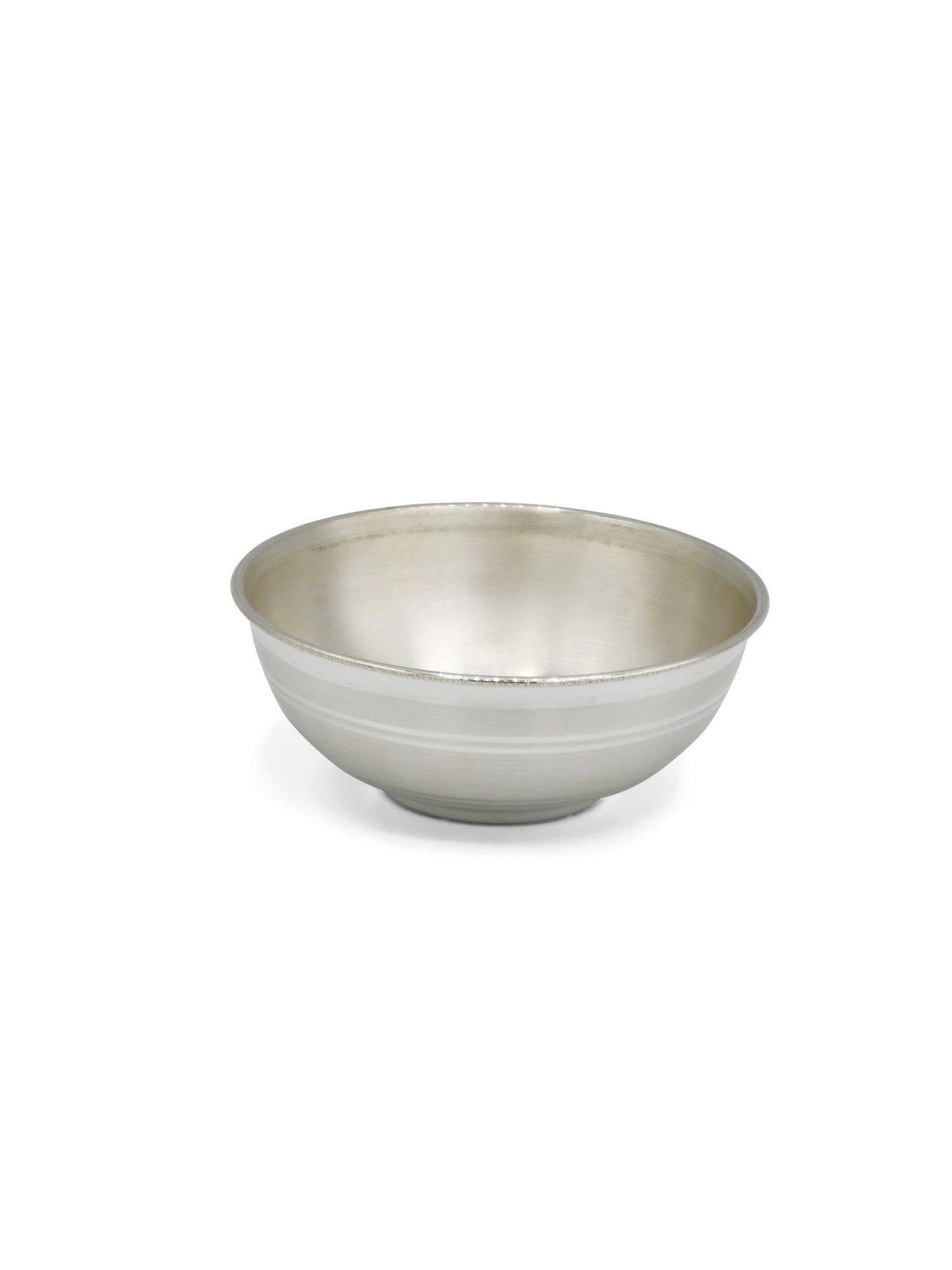 Silver Bowl