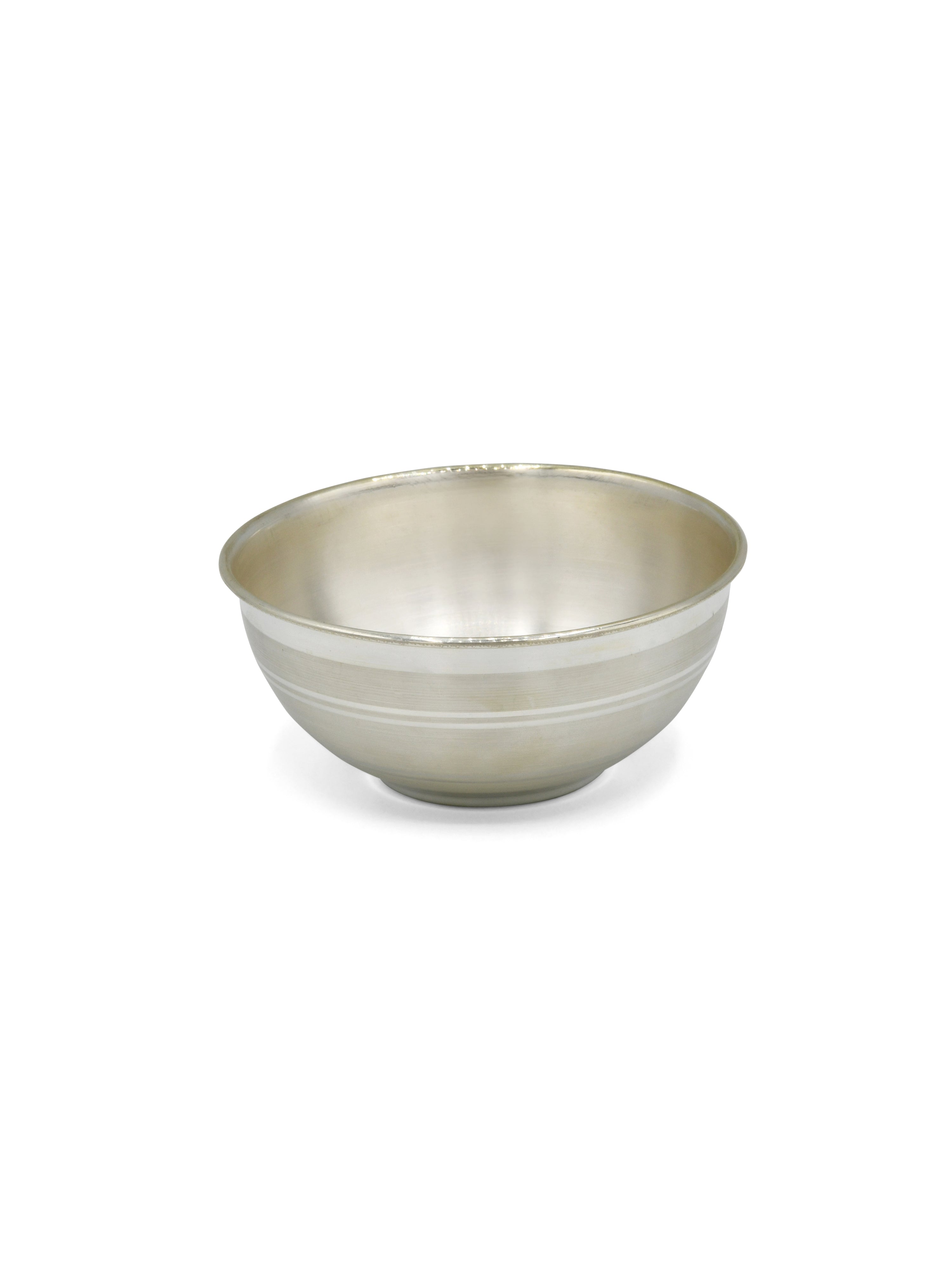Silver Bowl - Roop Darshan