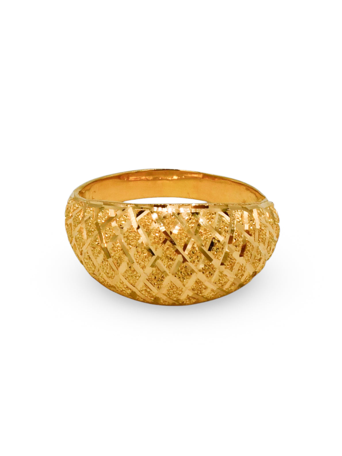 22Ct Gold Ring