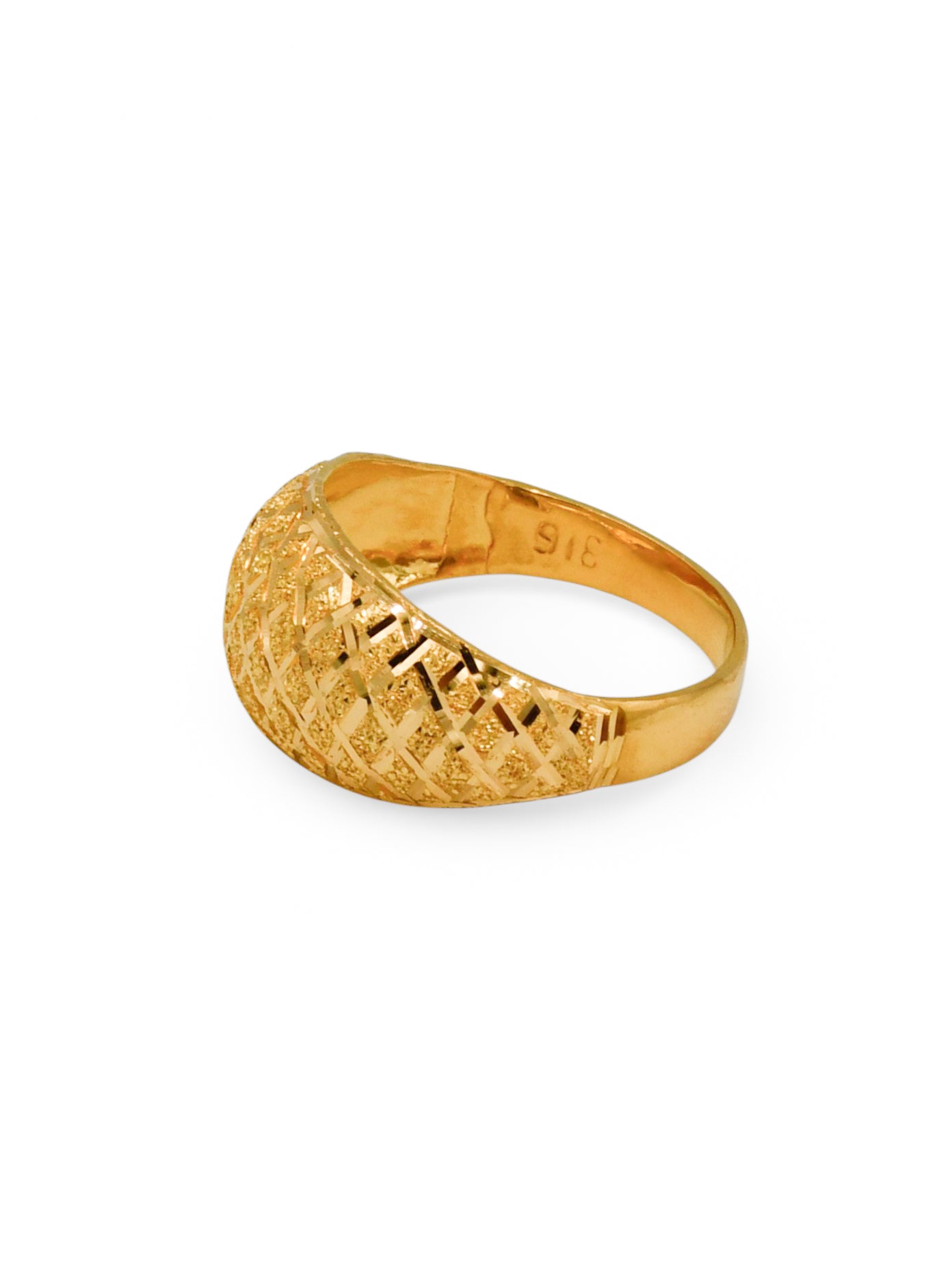 22Ct Gold Ring