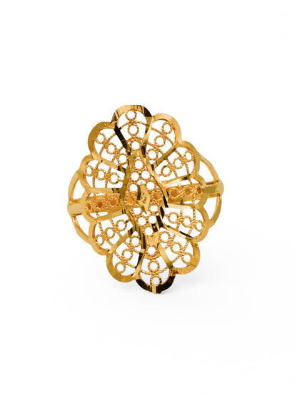 22ct Gold Ladies Ring