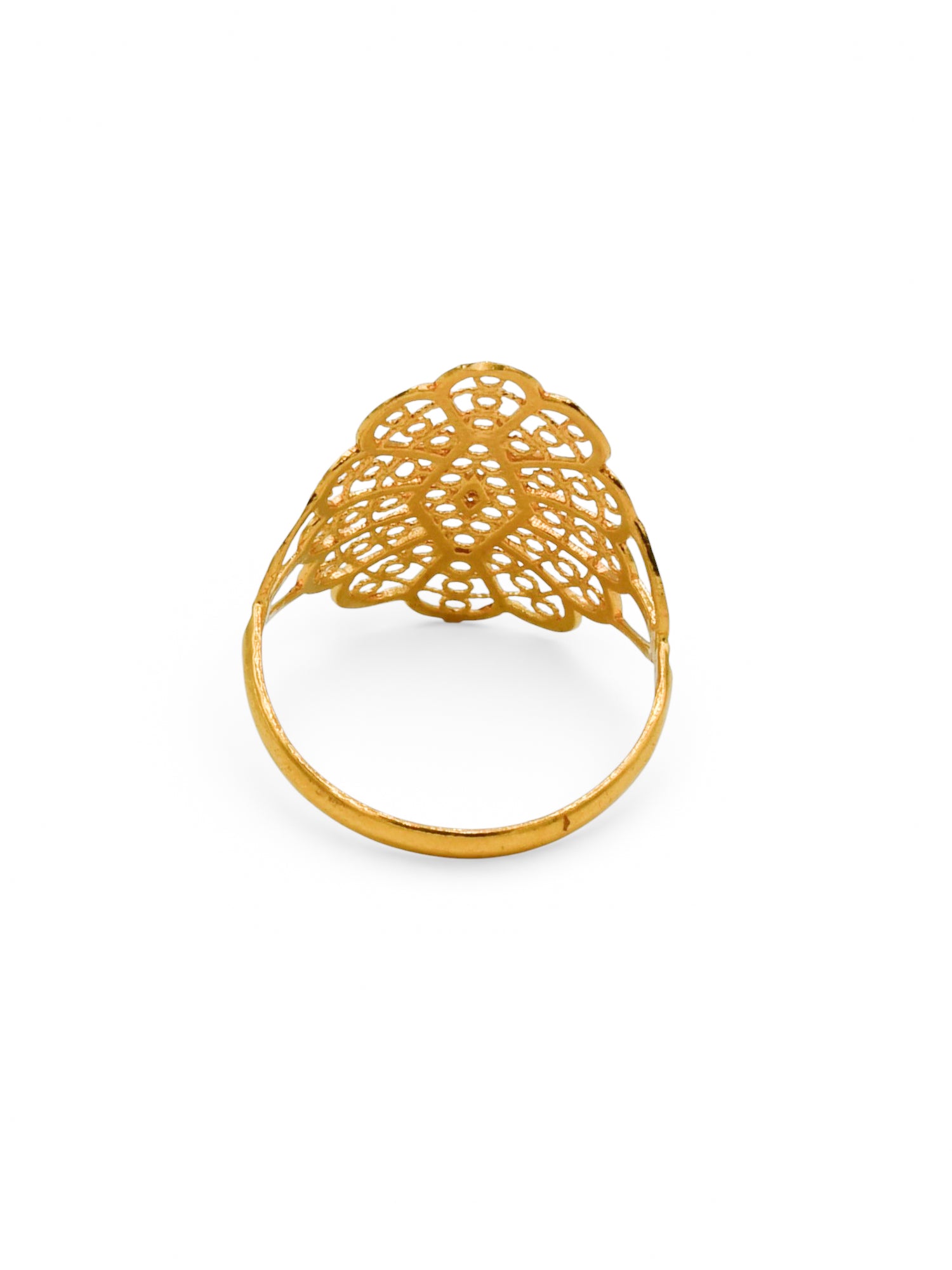 22ct Gold Ladies Ring