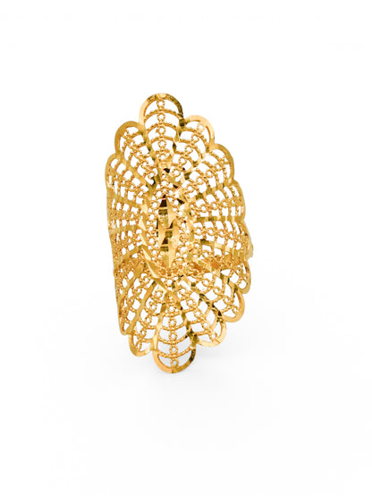 22ct Gold Ladies Ring