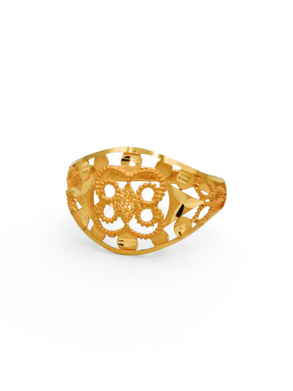 22ct Gold Ladies Ring