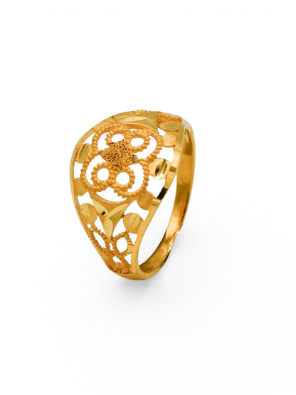 22ct Gold Ladies Ring