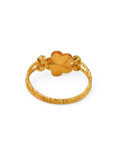 22ct Gold Ladies Ring
