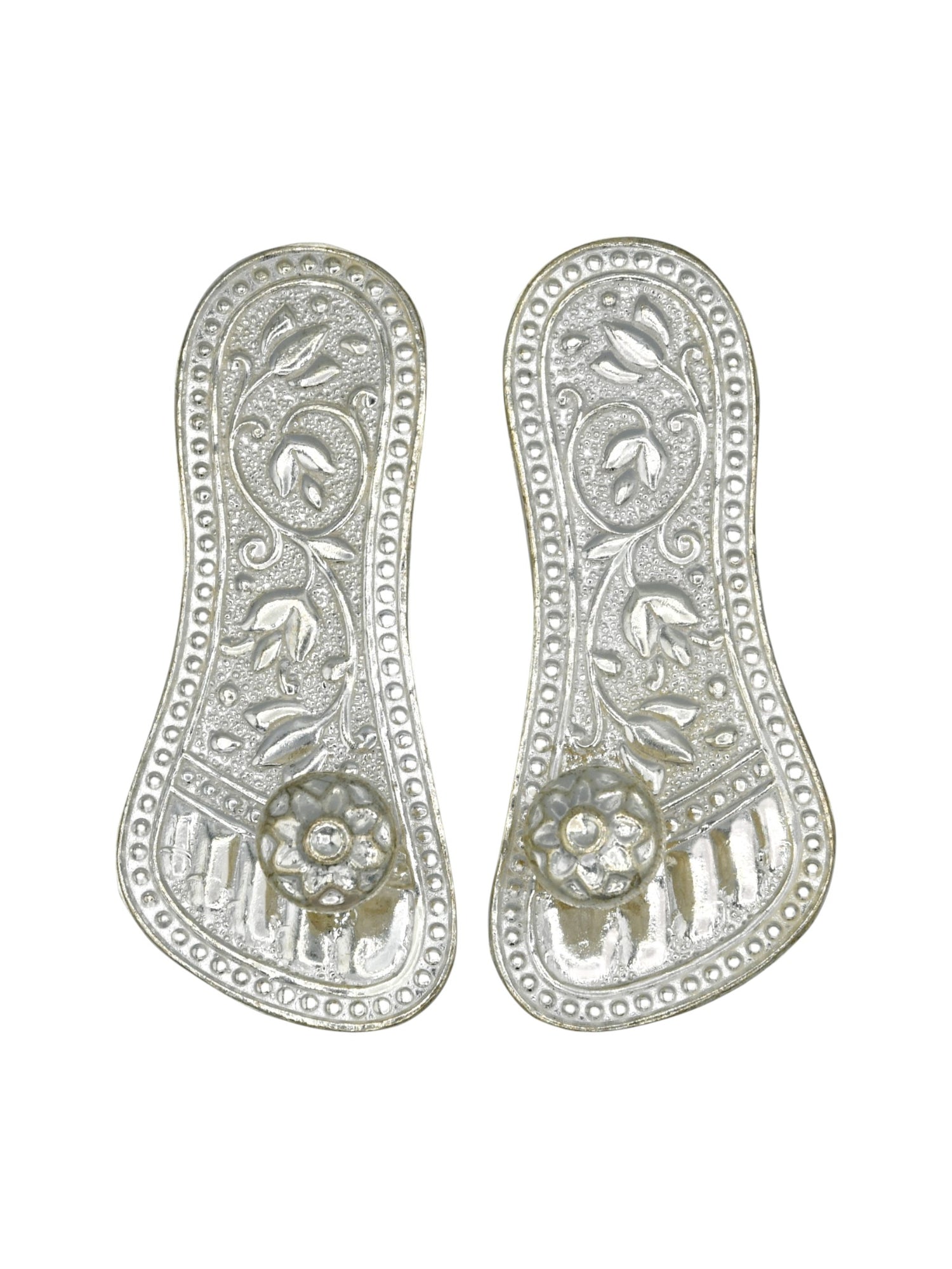 Silver Paduka