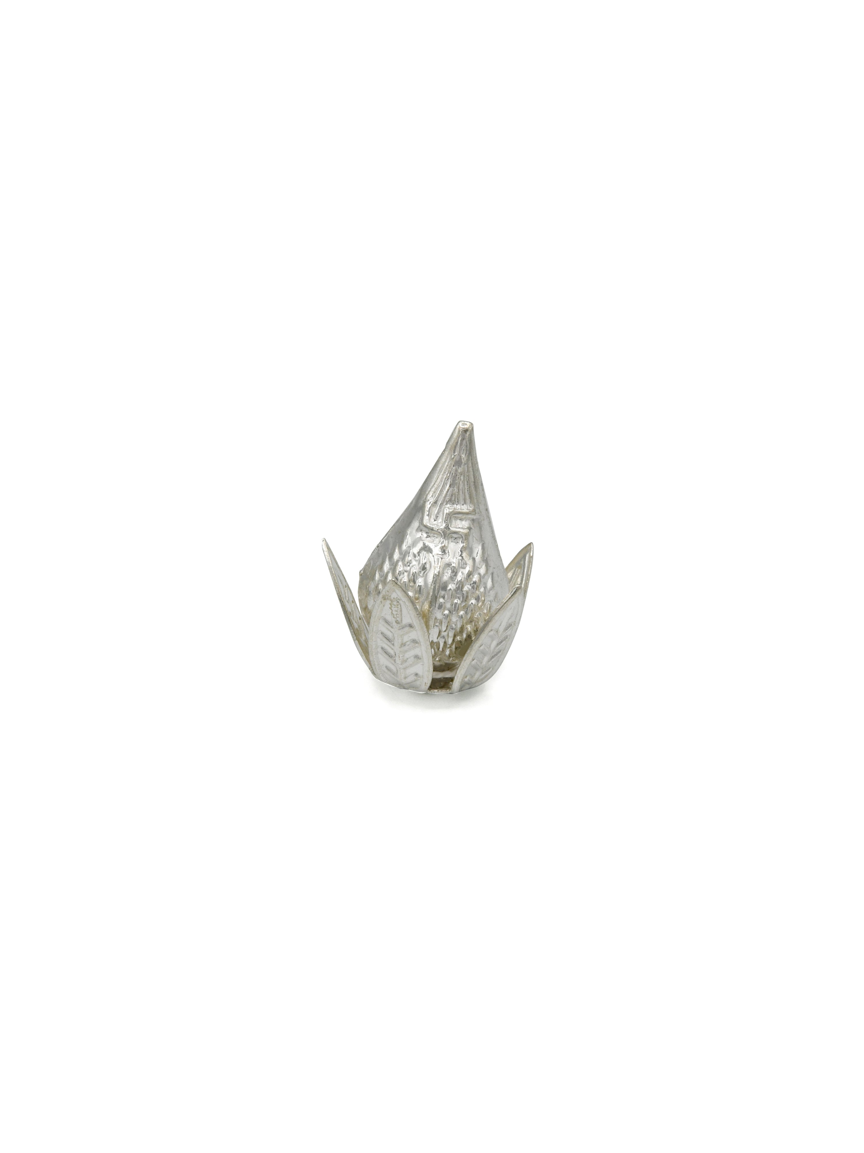Silver Kalsh Coconut - Roop Darshan