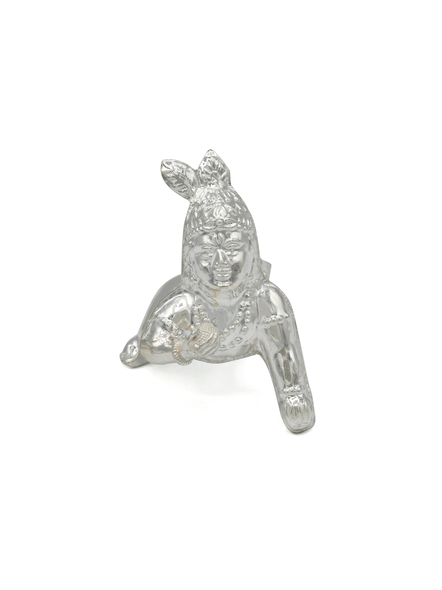 Silver Bal Gopal Murti