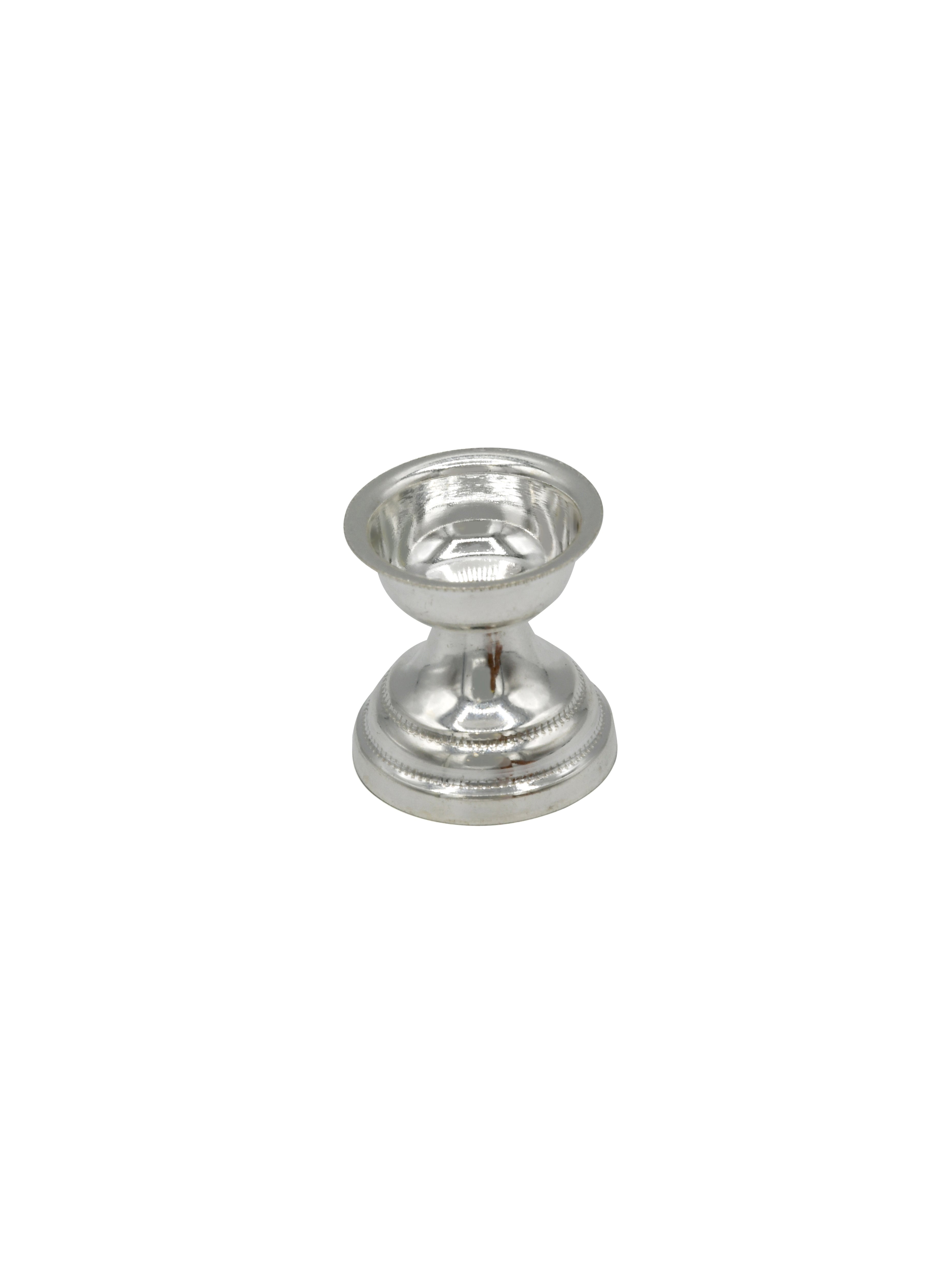Silver Diya