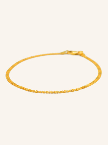 22ct Gold Bracelet