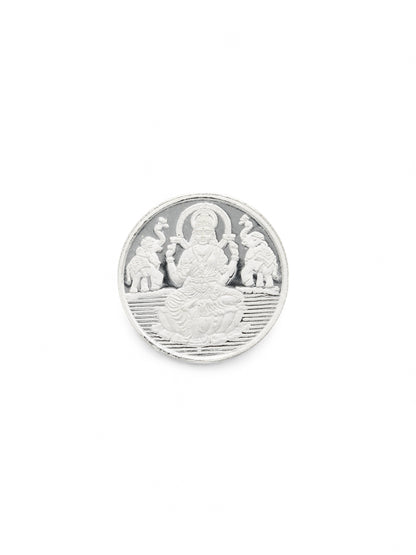 5 Grams Silver Laxmiji Coin