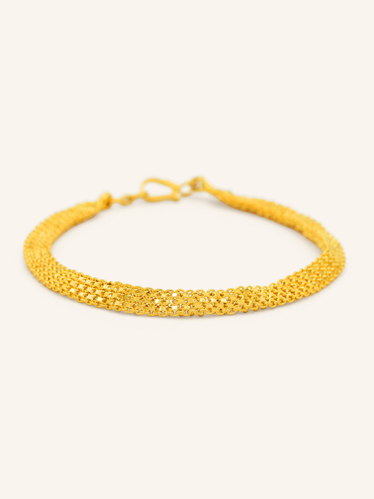 22ct Gold Bracelet 9.47 GMS