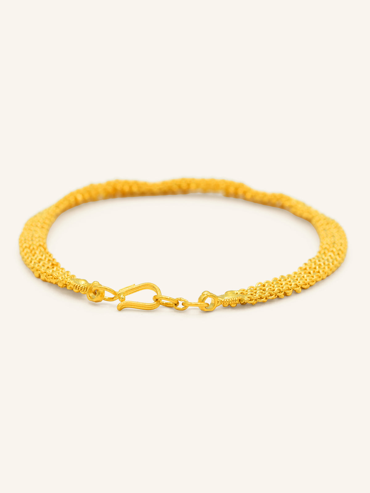22ct Gold Bracelet 9.47 GMS