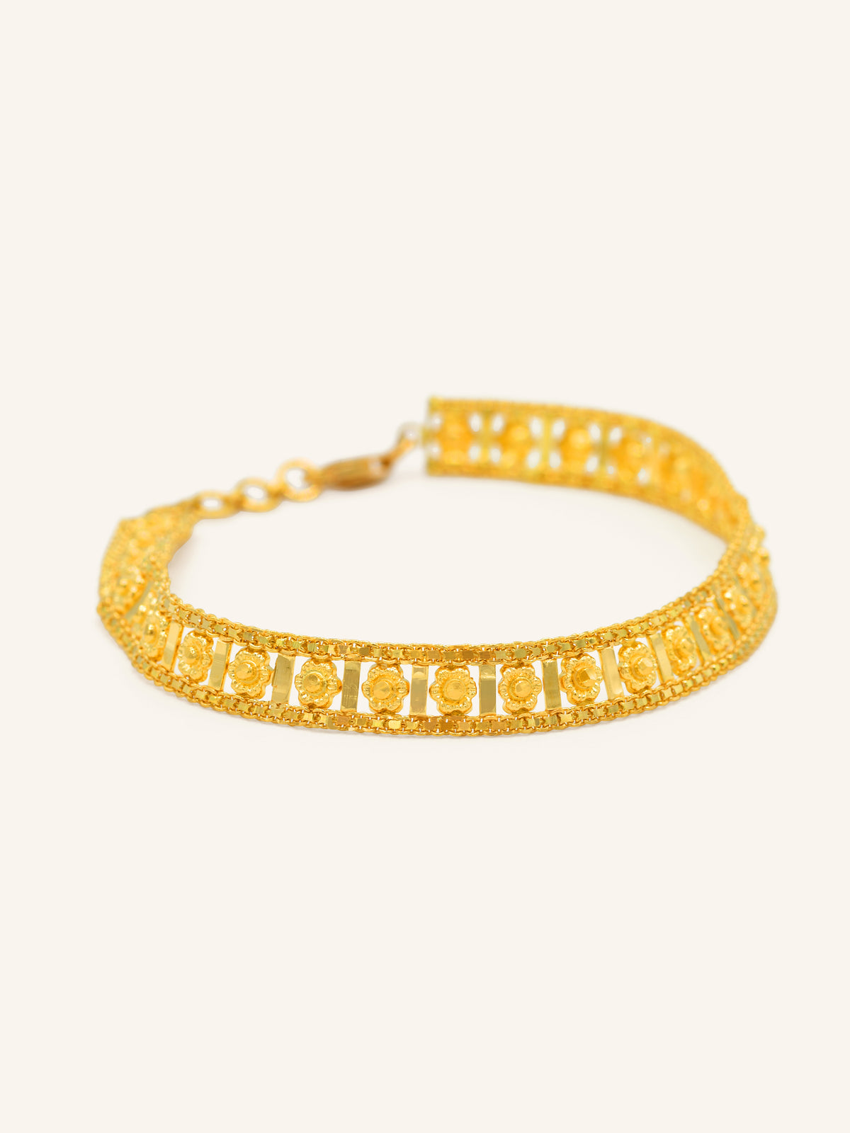 22ct Gold Bracelet