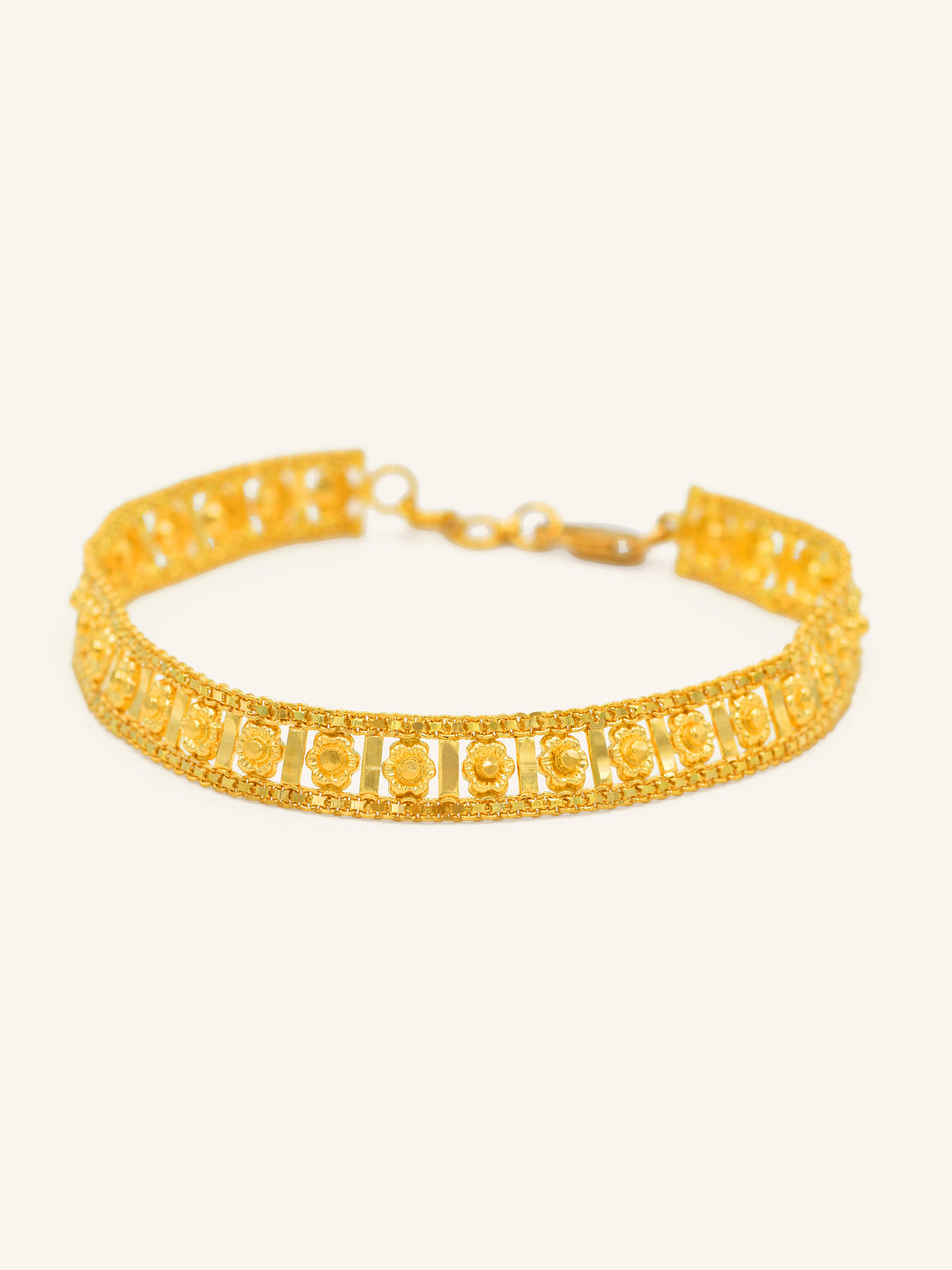 22ct Gold Bracelet