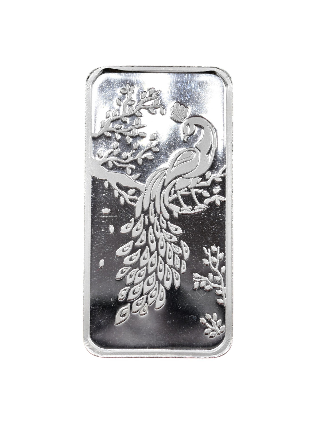 50 Grams Silver Coin