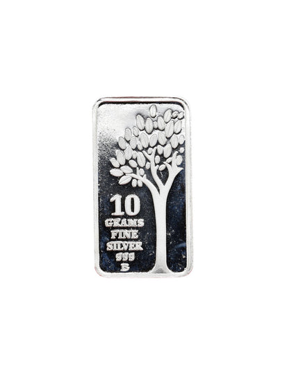 10 Grams Silver Coin