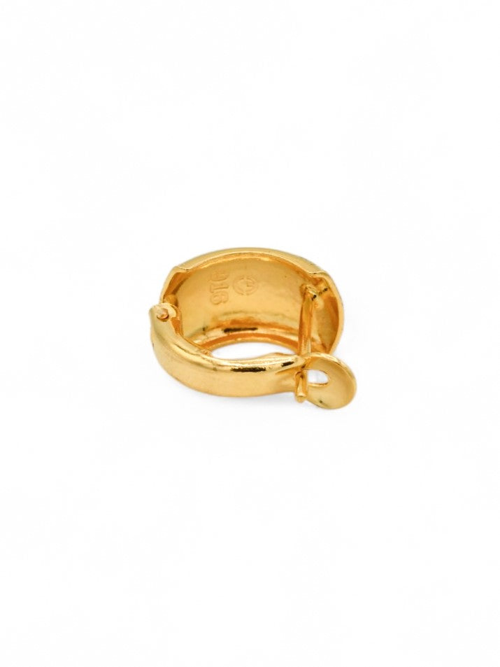 22ct Gold Spring Bali
