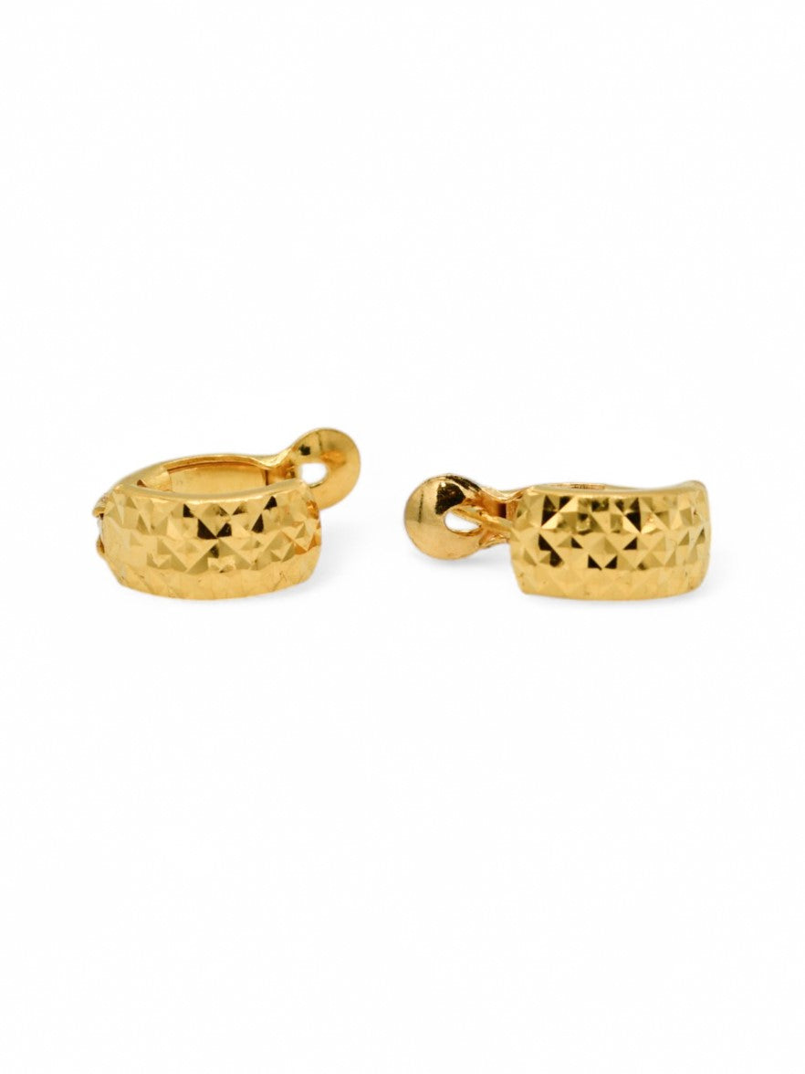 22ct Gold Spring Bali