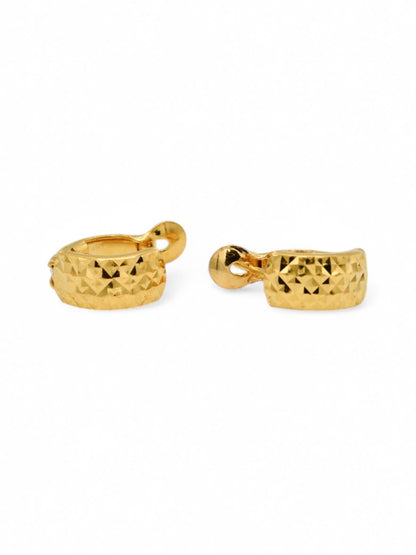 22ct Gold Spring Bali