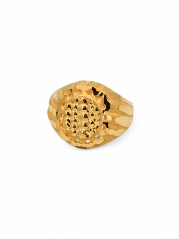 22ct Gold Baby Ring