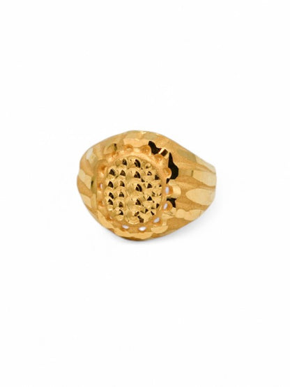 22ct Gold Baby Ring