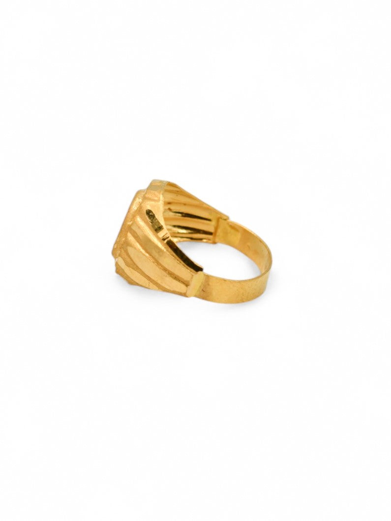 22ct Gold Baby Ring
