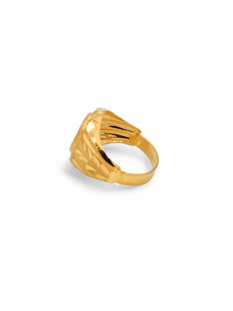 22ct Gold Baby Ring