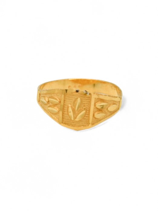 22ct Gold Baby Ring