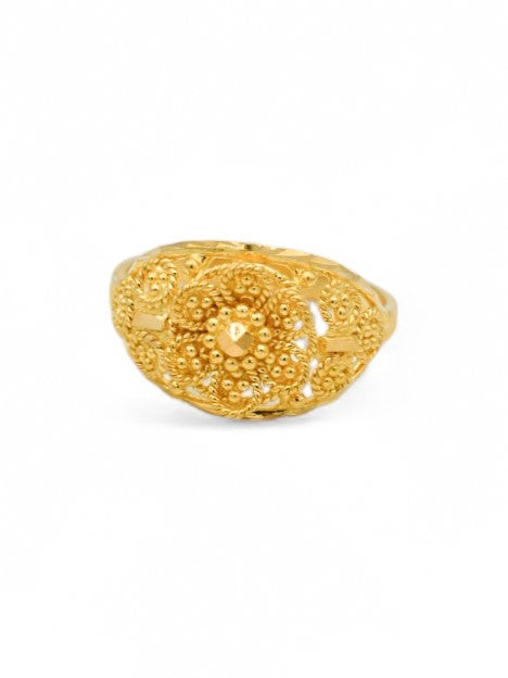 22ct Gold Baby Ring