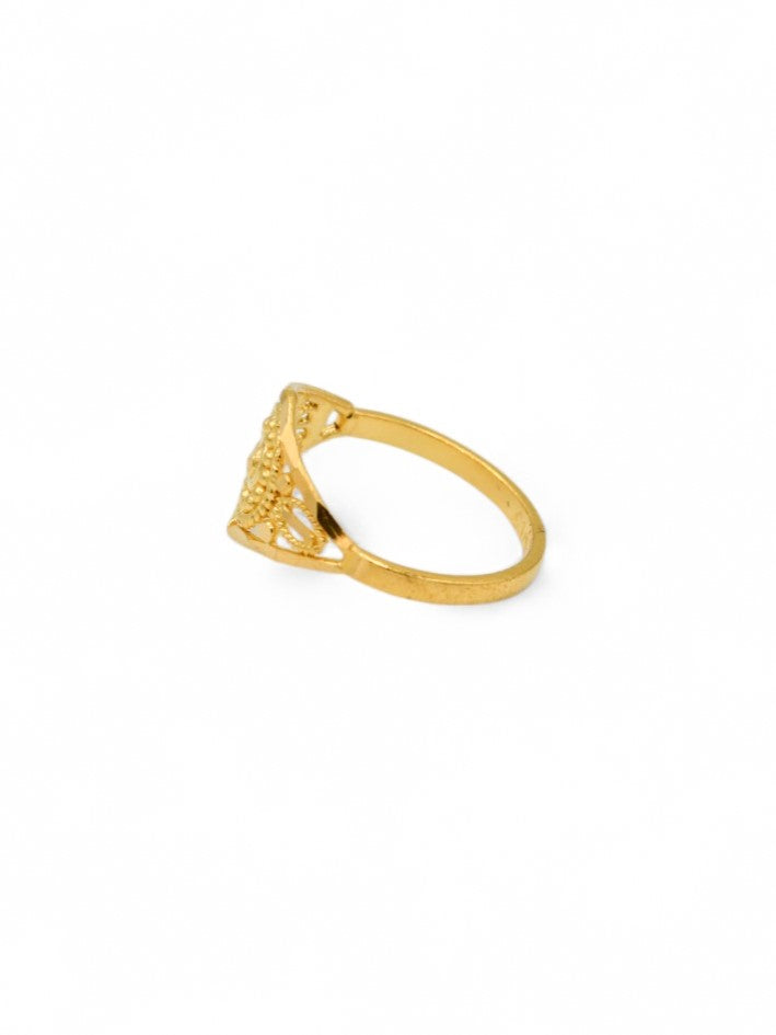 22ct Gold Baby Ring