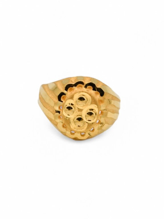 22ct Gold Baby Ring
