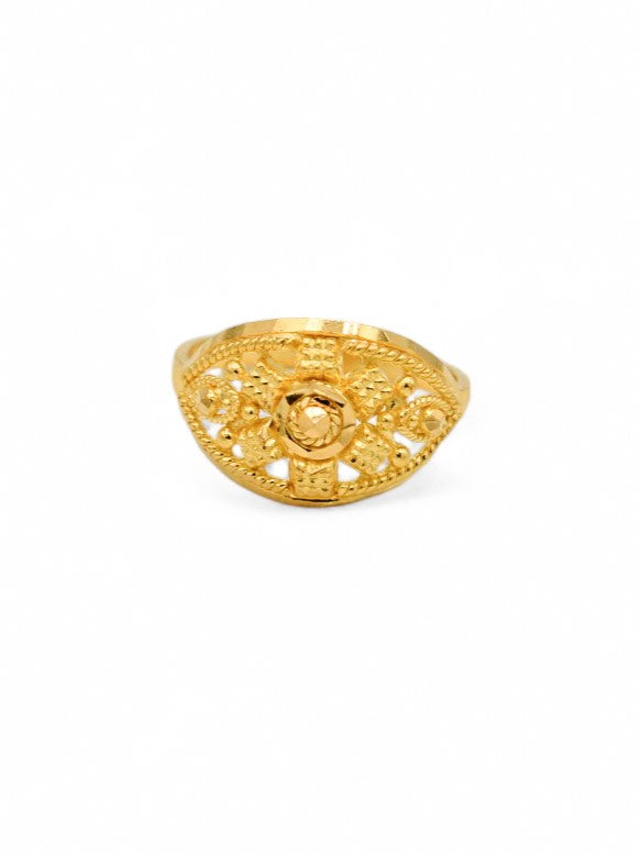 22ct Gold Baby Ring