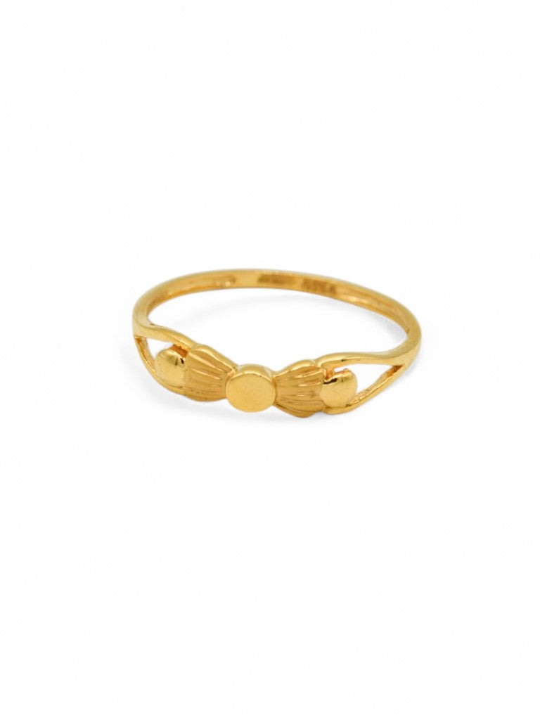 22ct Gold Ladies Ring