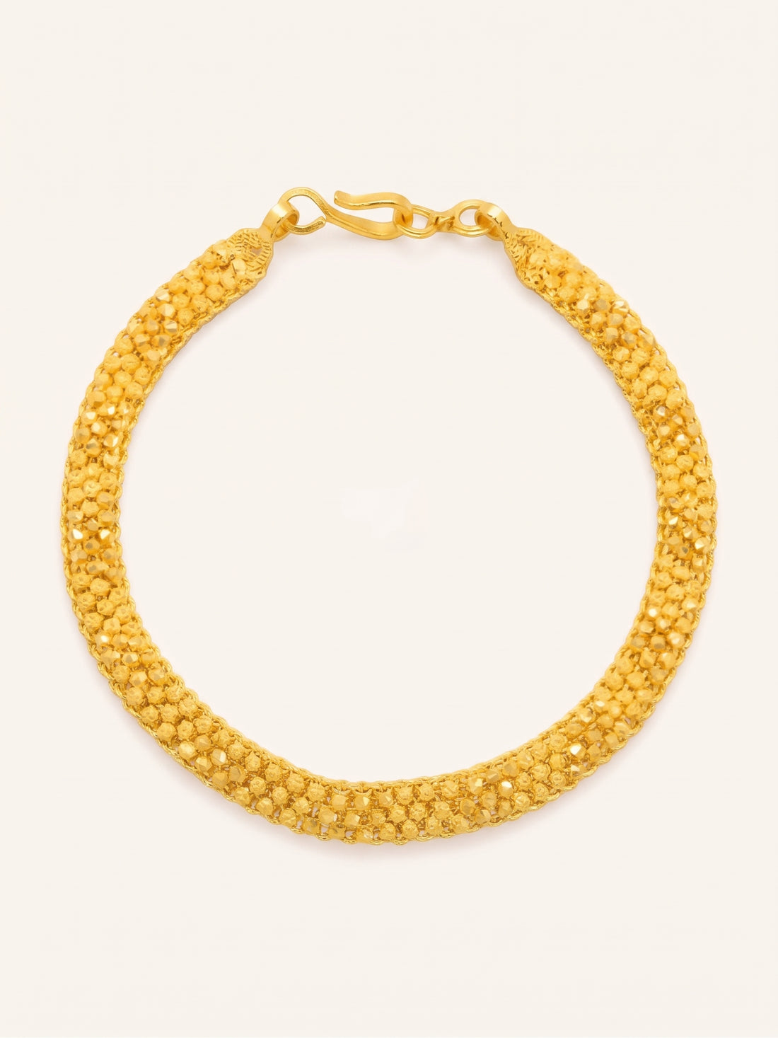 22ct Gold Bracelet 9.47 GMS