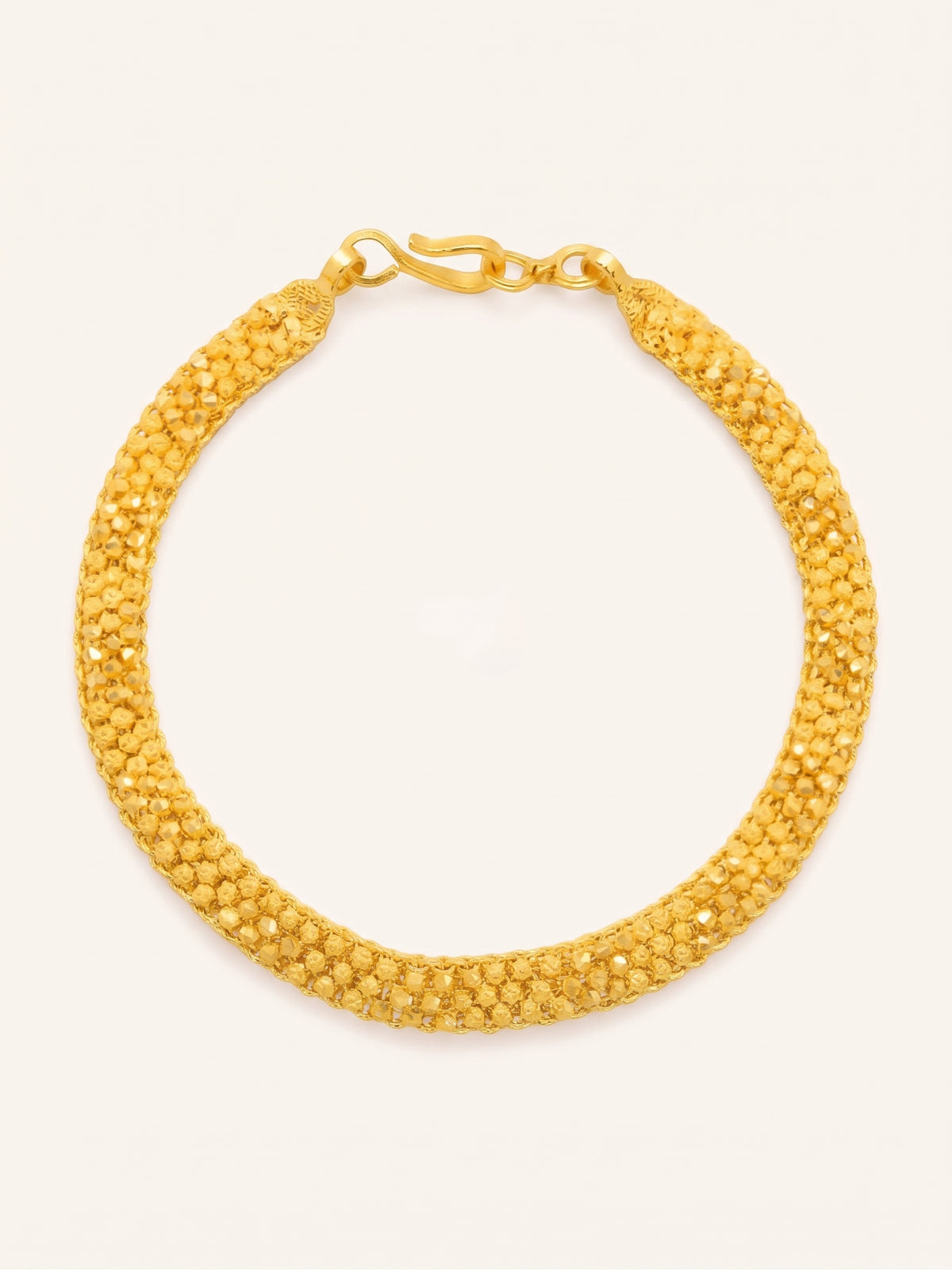 22ct Gold Bracelet 9.47 GMS