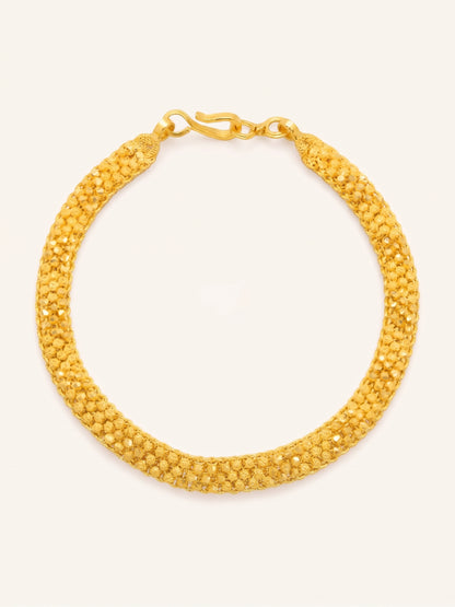 22ct Gold Bracelet 9.47 GMS