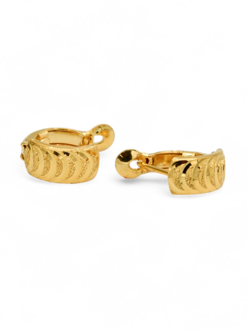 22ct Gold Spring Bali