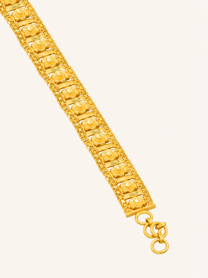 22ct Gold Bracelet