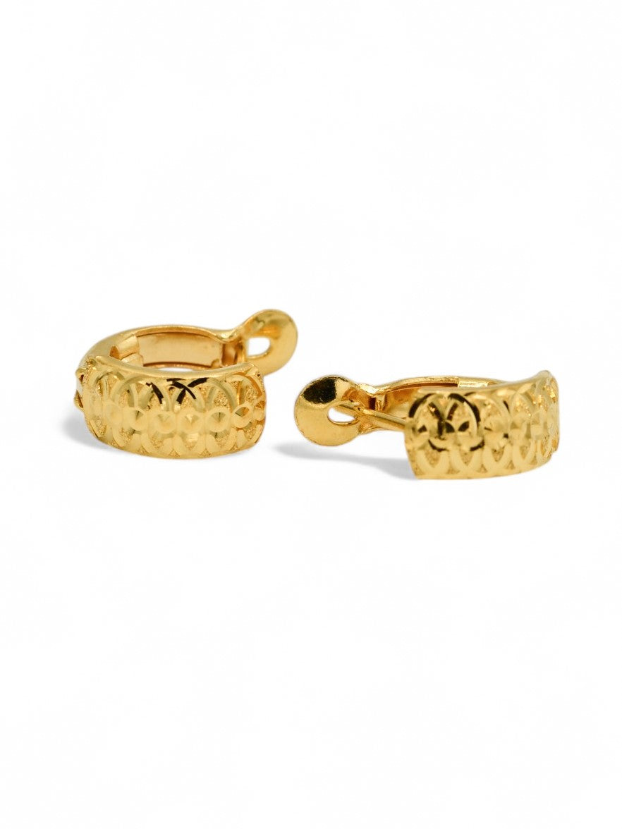 22ct Gold Spring Bali
