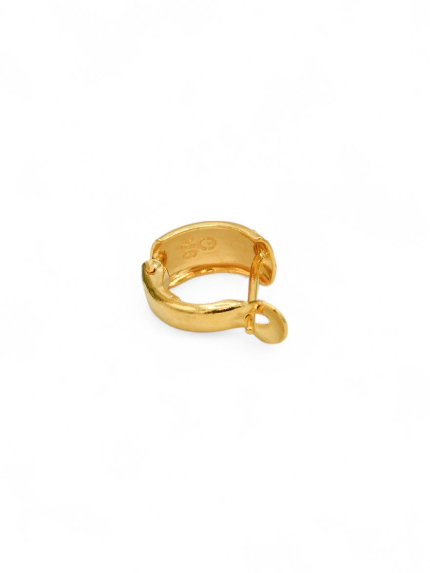 22ct Gold Spring Bali