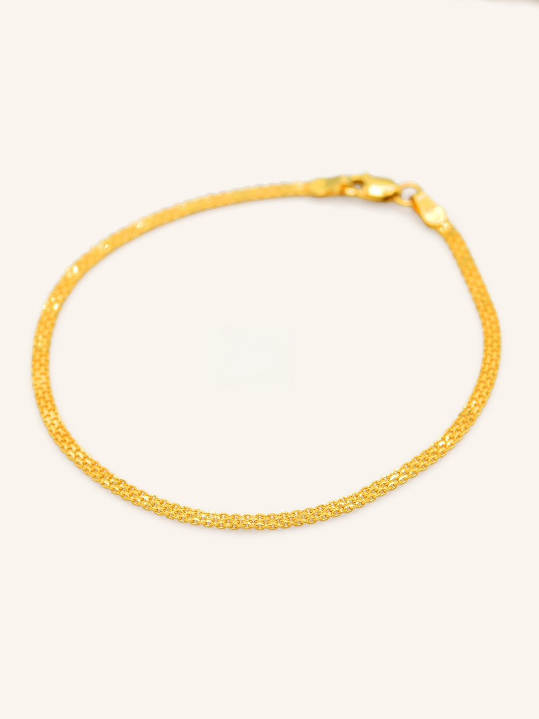 22ct Gold Bracelet