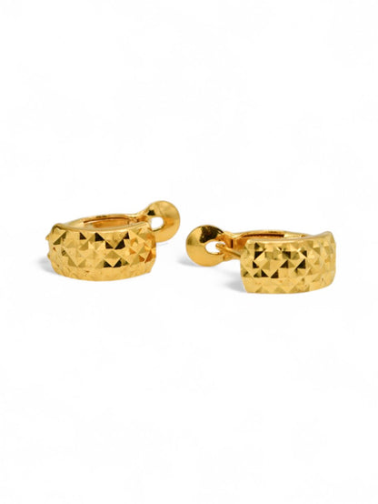 22ct Gold Spring Bali