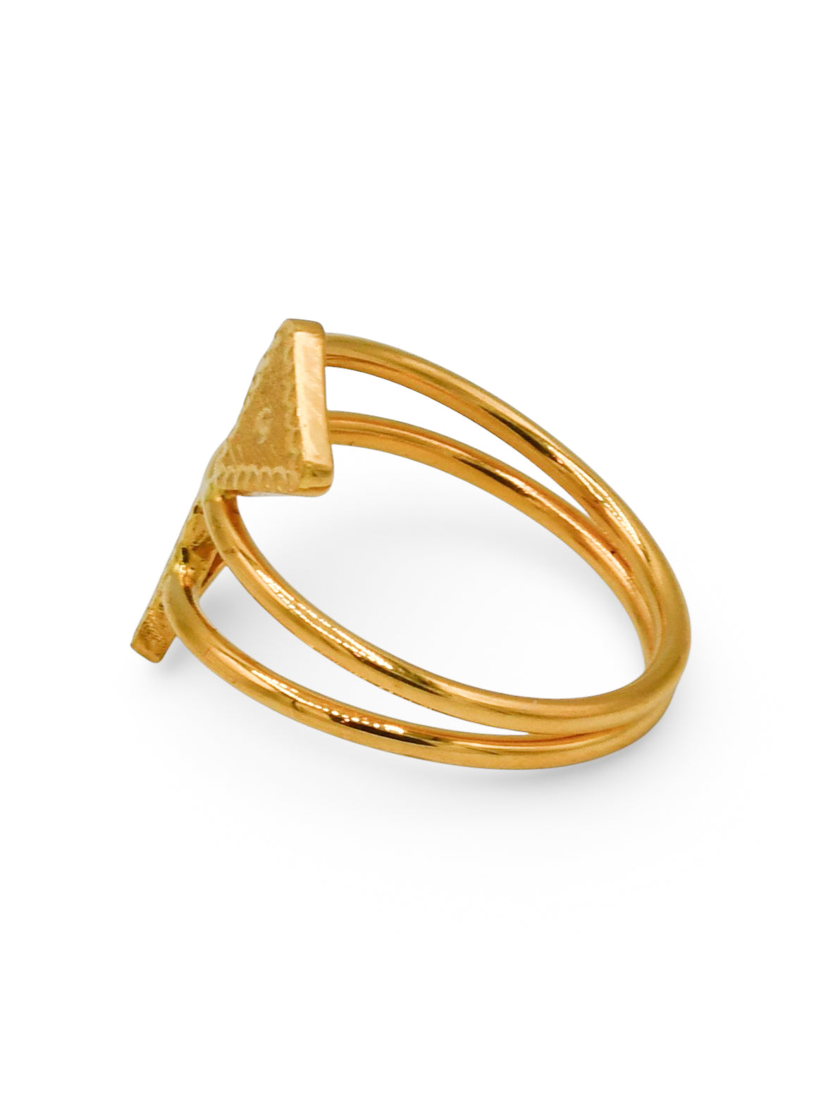 22Ct Gold Ring