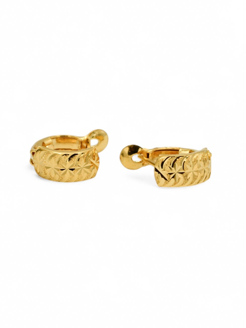 22ct Gold Spring Bali